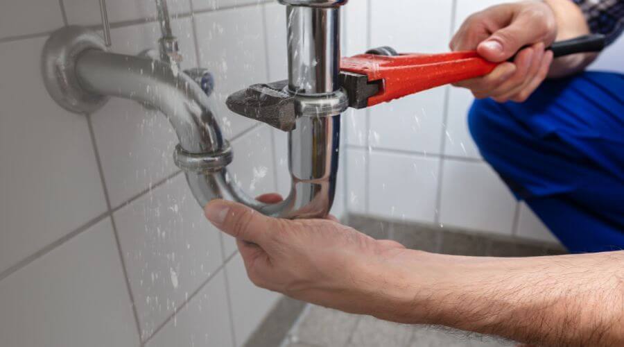 Electronic Leak Detection in Runnemede, NJ